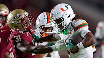 Miami v Florida State