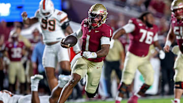 Miami v Florida State