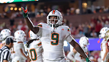Miami v Florida State