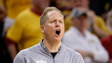 BYU v Iowa State