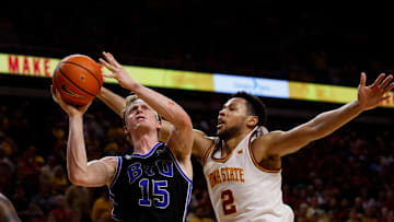 BYU v Iowa State