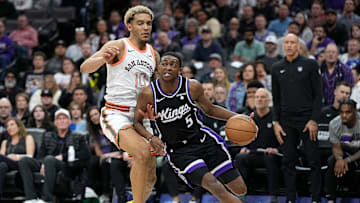 San Antonio Spurs v Sacramento Kings
