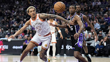 San Antonio Spurs v Sacramento Kings