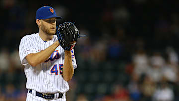 Los Angeles Dodgers v New York Mets