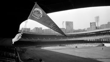 New York Mets - The Polo Grounds