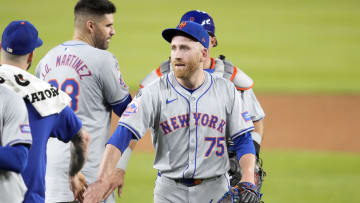 New York Mets v Washington Nationals