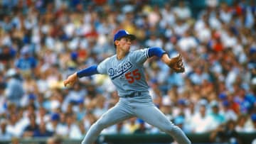 Los Angeles Dodgers v Chicago Cubs