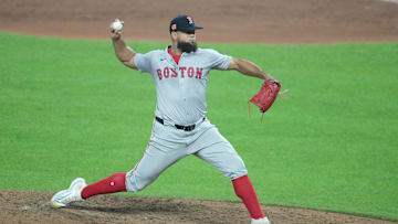 Boston Red Sox v Baltimore Orioles