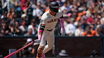 Cincinnati Reds v San Francisco Giants