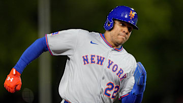 New York Mets v Athletics