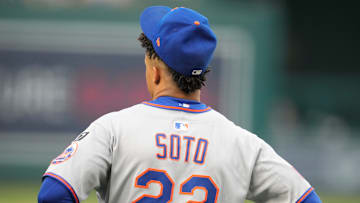 New York Mets vs Washington Nationals