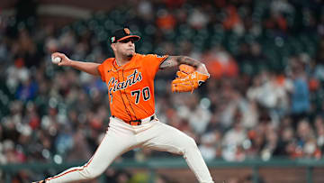Tampa Bay Rays v San Francisco Giants
