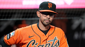 Los Angeles Dodgers v San Francisco Giants