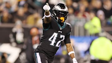 New York Giants v Philadelphia Eagles