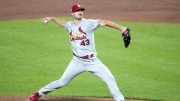 St. Louis Cardinals v Baltimore Orioles