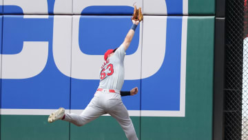 St. Louis Cardinals v Washington Nationals