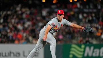 St. Louis Cardinals v San Francisco Giants