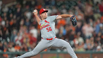 St. Louis Cardinals v San Francisco Giants