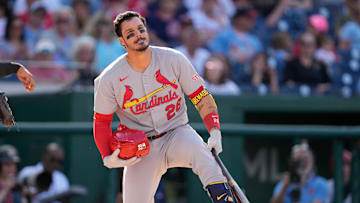 St. Louis Cardinals v Washington Nationals