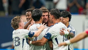 Vancouver Whitecaps FC v St. Louis CITY SC