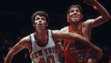 Portland Trail Blazers v New York Knicks