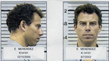 Erik Menendez Mug Shot