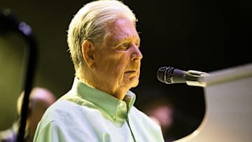 Brian Wilson & Chicago Perform At The Forum