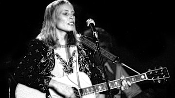 Joni Mitchell