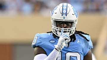 Appalachian State v North Carolina
