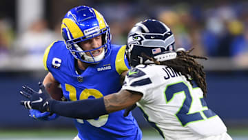 Seattle Seahawks v Los Angeles Rams