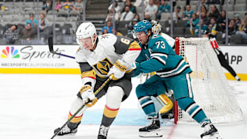 Vegas Golden Knights v San Jose Sharks
