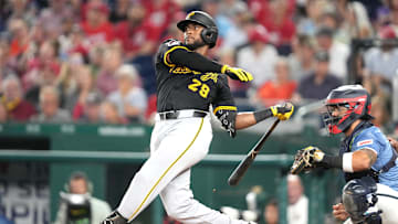 Pittsburgh Pirates v Washington Nationals