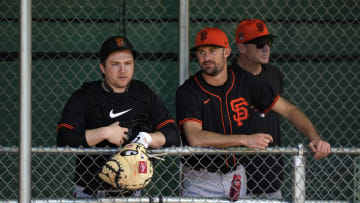 2024 San Francisco Giants Spring Training