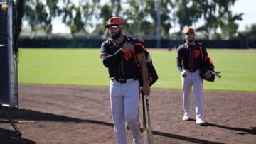 2024 San Francisco Giants Spring Training