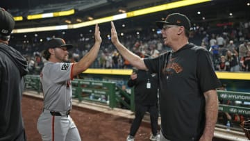 San Francisco Giants v Pittsburgh Pirates