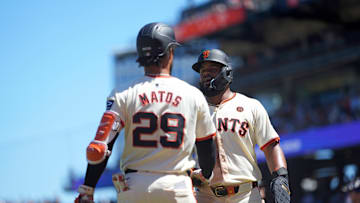 Los Angeles Dodgers vs San Francisco Giants