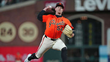 Colorado Rockies v San Francisco Giants