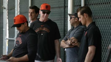 2024 San Francisco Giants Spring Training