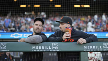 Toronto Blue Jays v San Francisco Giants