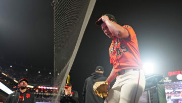 Colorado Rockies v San Francisco Giants