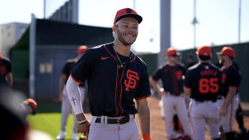2024 San Francisco Giants Spring Training