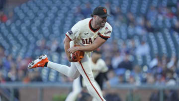 Atlanta Braves v San Francisco Giants