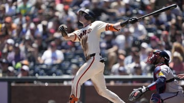 Atlanta Braves v San Francisco Giants