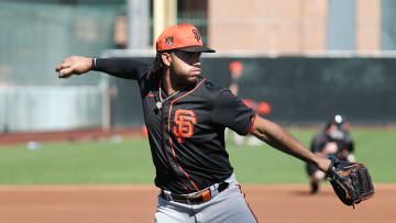 2024 San Francisco Giants Spring Training
