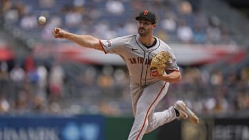 San Francisco Giants v Pittsburgh Pirates