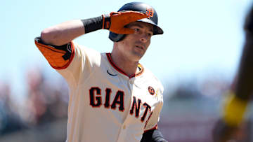 Miami Marlins v San Francisco Giants