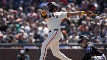 Miami Marlins v San Francisco Giants
