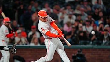 Arizona Diamondbacks v San Francisco Giants