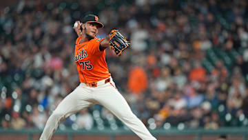 San Diego Padres v San Francisco Giants