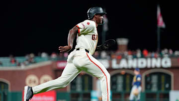 Milwauikee Brewers v San Francisco Giants